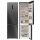 Lodówko-zamrażarka Gorenje LODÓWKA NRB620E61BX4WFE